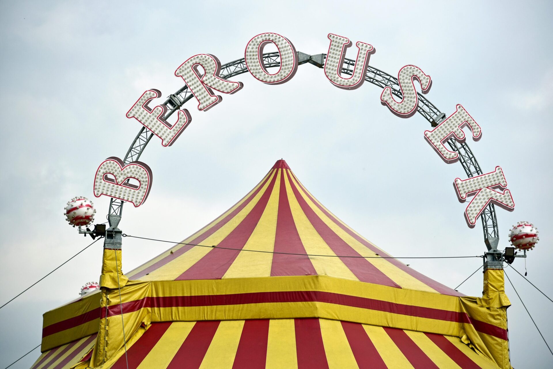 Circus Original Berousek.
