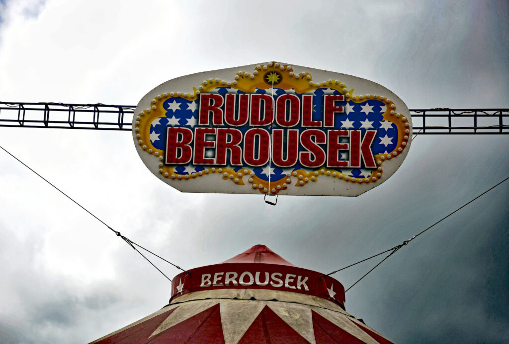 Circus Rudolf Berousek