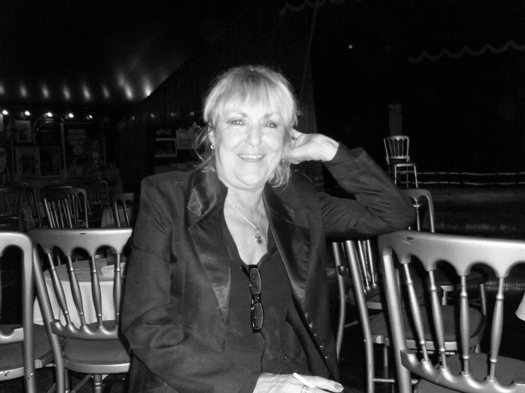 R.I.P. Louise Hoezee-Jurgens