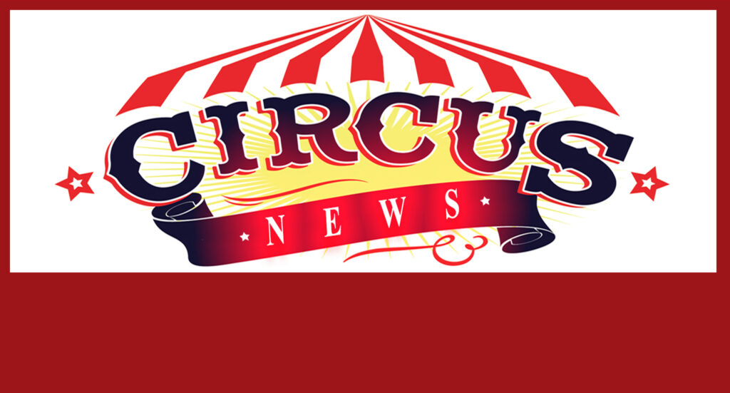 Wereld Circusdag 18 april 2020