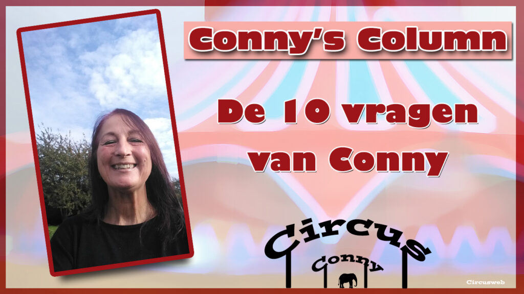 De Column van Conny #16