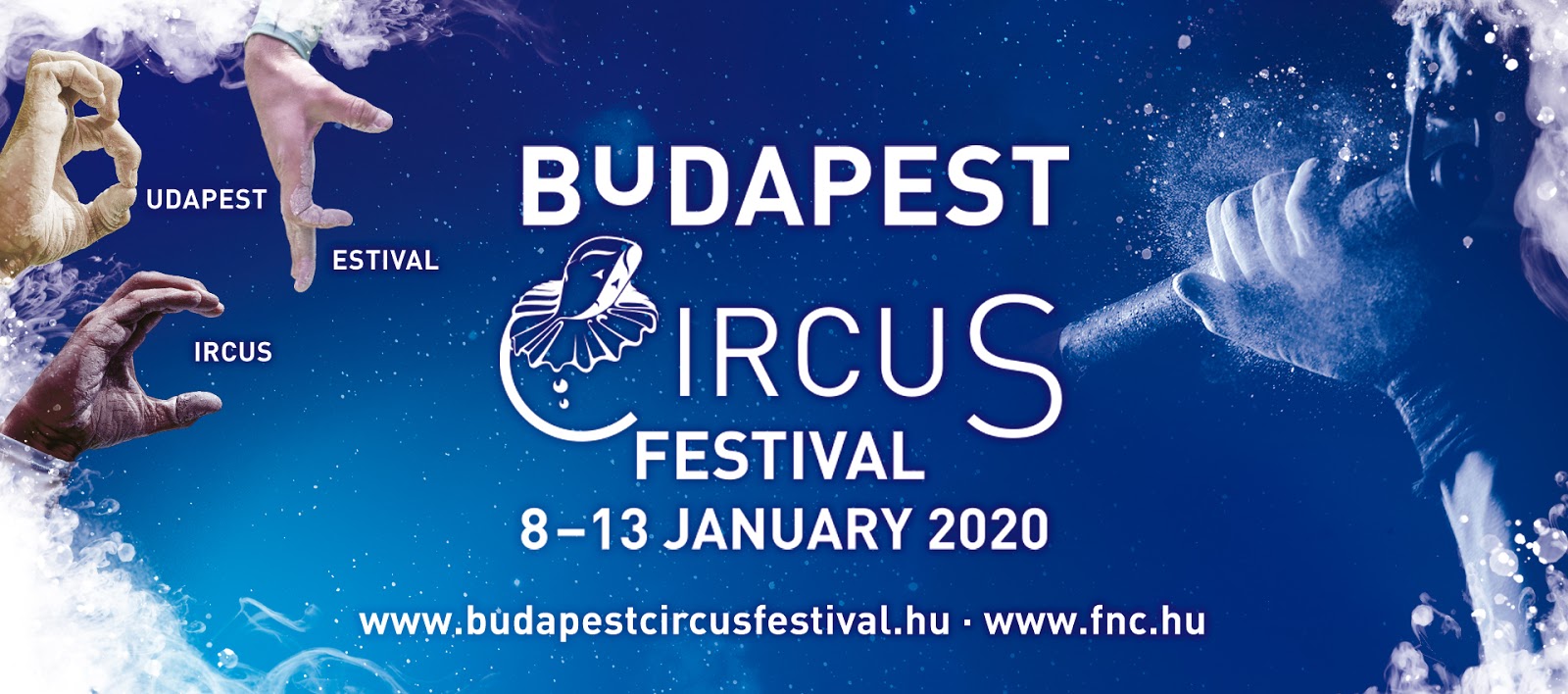 13e Budapest Circus Festival
