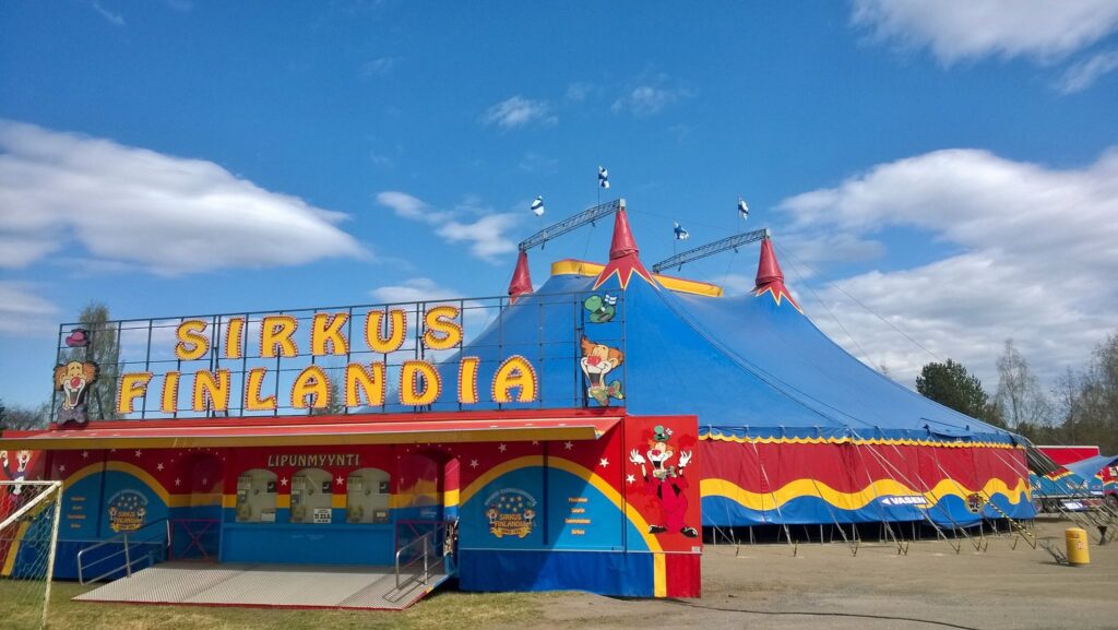 Circus Finlandia 2020
