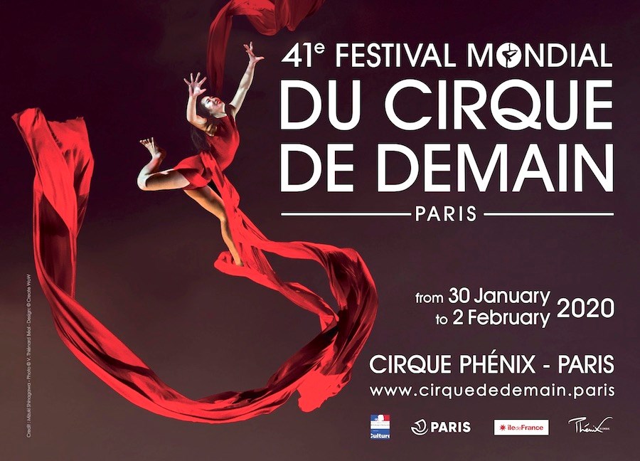 41e Festival Mondial du Cirque de Demain