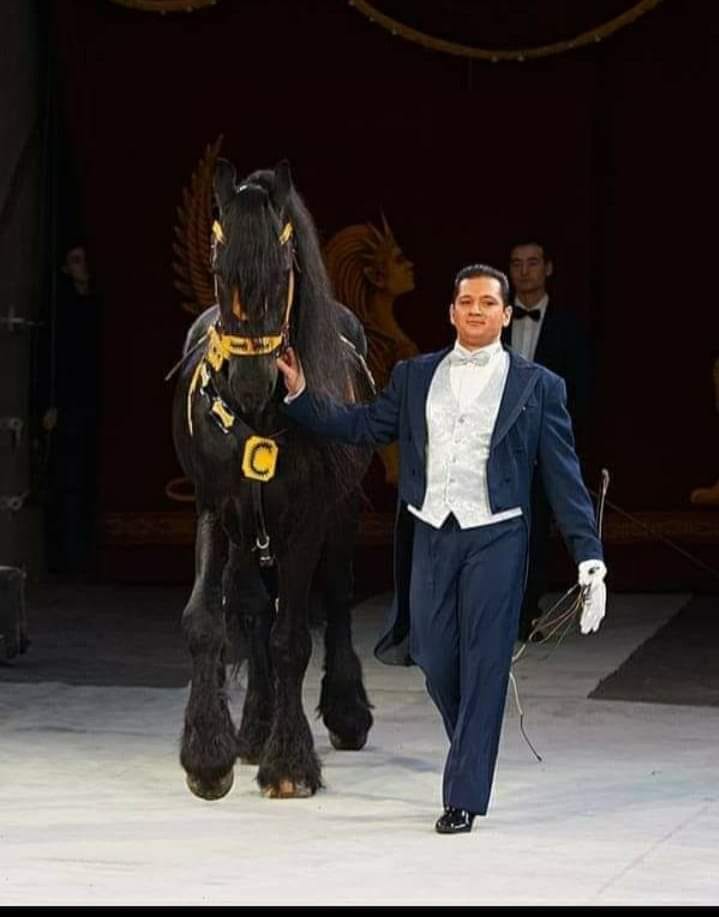 Christian Gärtner Circusweb