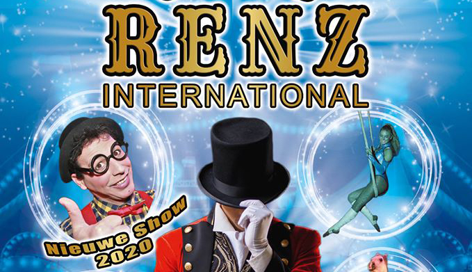 Start Circus Renz International 2020