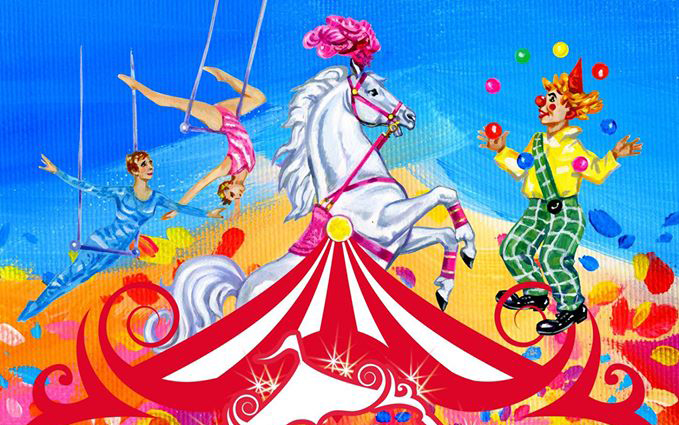 Bericht van Fédération Mondiale du Cirque