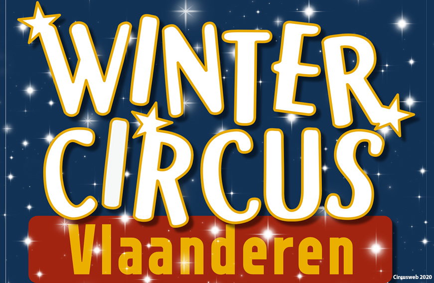 Nieuw: Wintercircus Vlaanderen