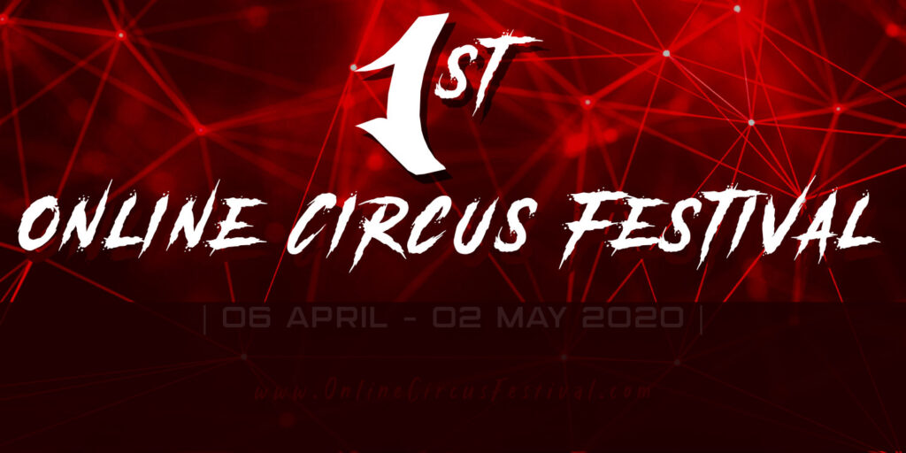 Winnaars First Online Circusfestival