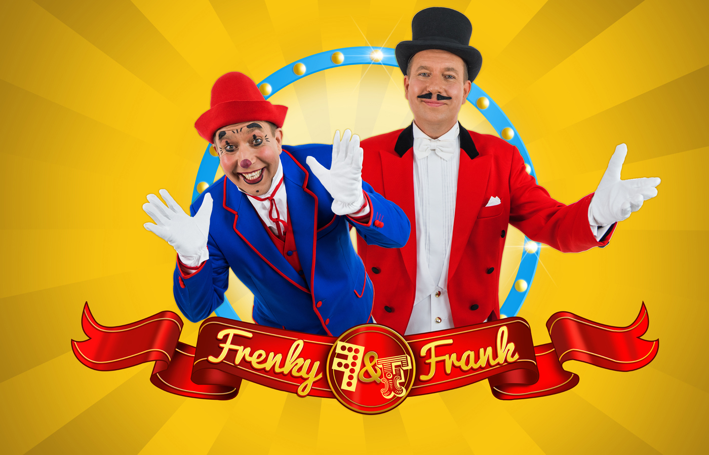 Frenky en Frank in Duitse documentaire
