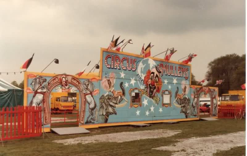 Circus Mullens 1987; Chinees staatscircus