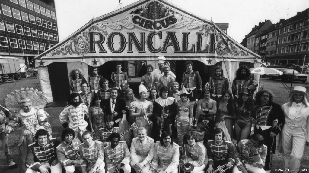 Circus Roncalli geschiedenis