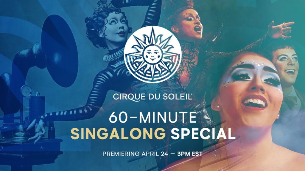 SOLEIL 60-MINUTE SINGALONG SPECIAL