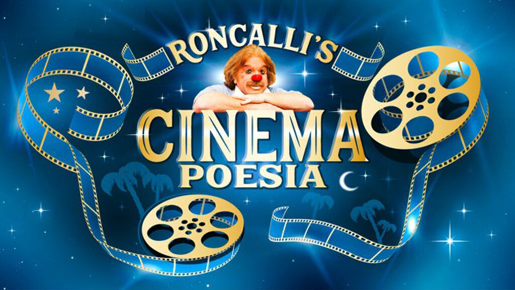 Roncalli’s Cinema Poesia