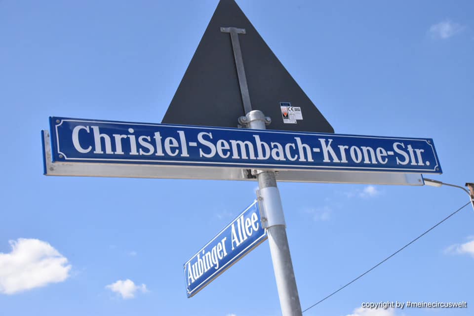 Christel-Sembach-Krone-Strasse