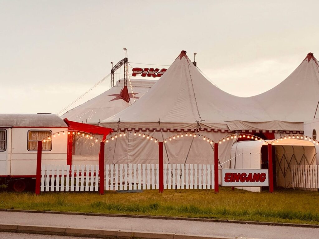 Circus in Oostenrijk mag weer open