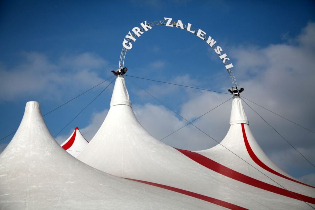 Circus in Polen mag weer open