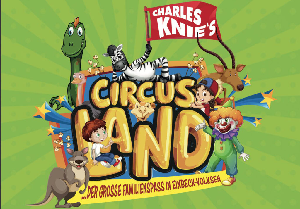 Charles Knie’s : CIRCUS-LAND
