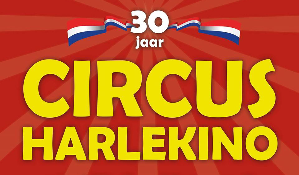 Circus Harlekino Zomertournee