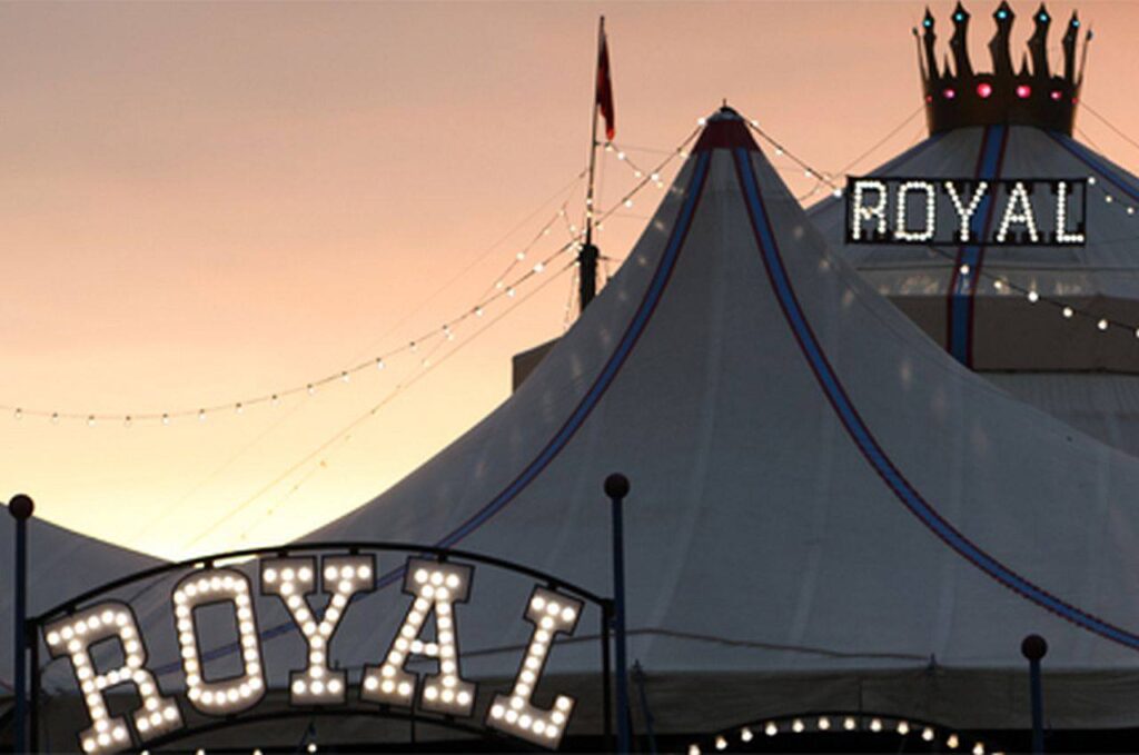 Directeur circus Royal veroordeeld
