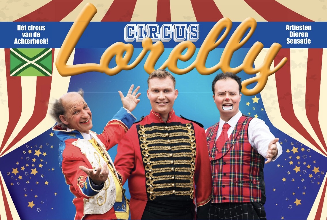 Circus Lorelly geeft toch voorstellingen !
