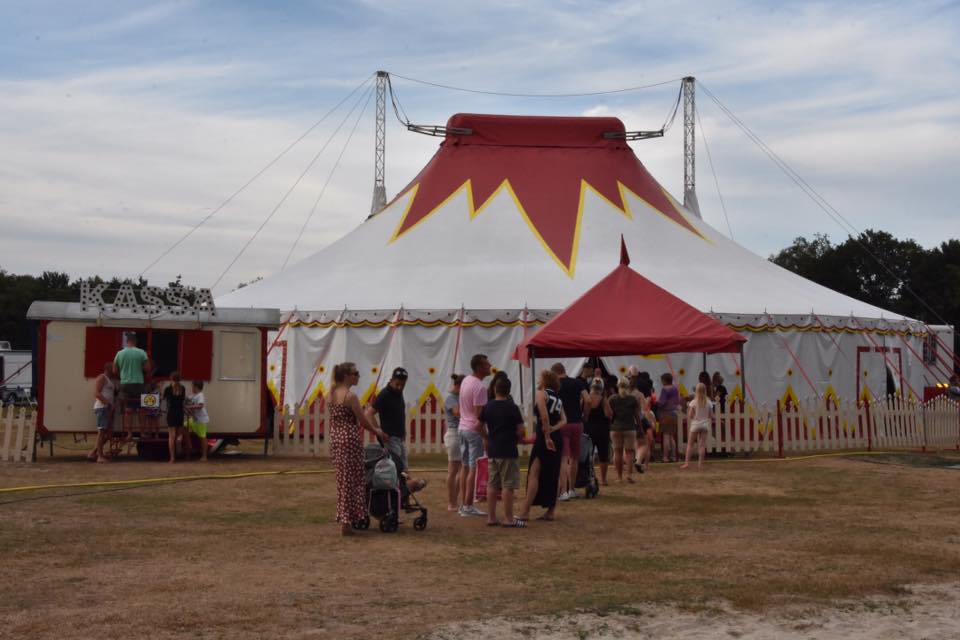 Magical World of Circus verlengd