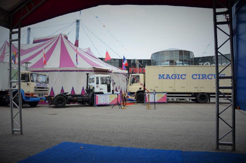 MAGIC CIRCUS START DE TOURNEE 2020