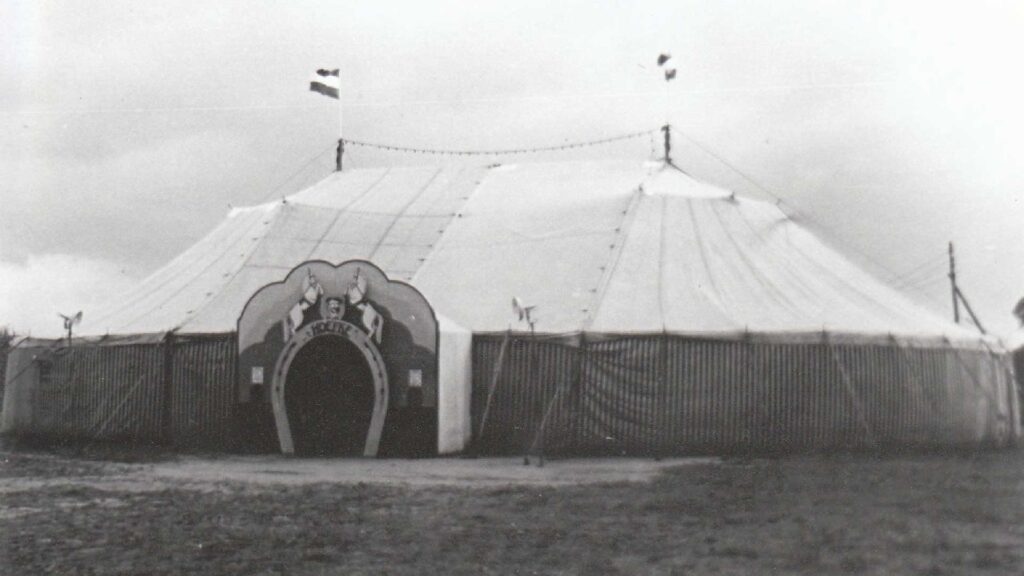 Gezocht: Circus ’t Hoefke