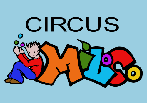 Circus Miloco en Gymsport Leiden