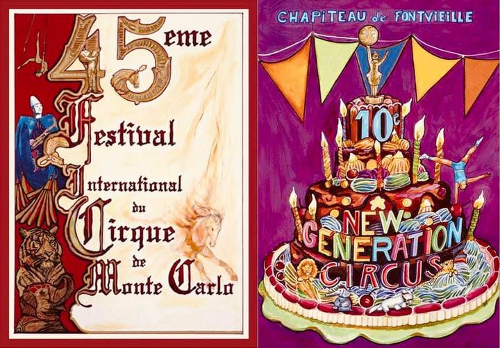 Int. Circus Festival van Monte-Carlo