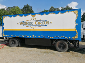 Première Wiener Circus in Kuringen (Hasselt)