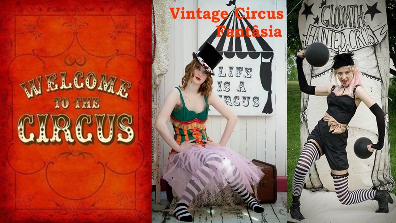 Circus Fantasia on tour 2021
