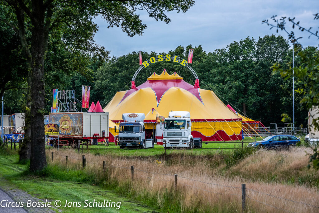Circus Bossle deel 2