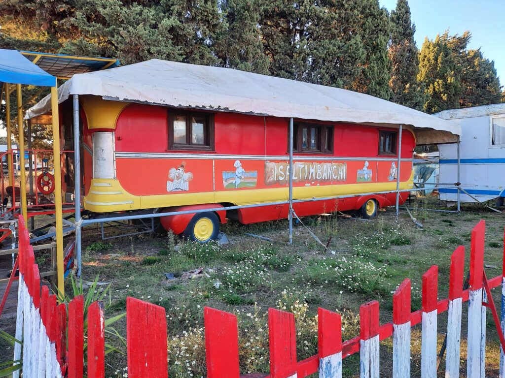 Museum familie Curatola in beeld