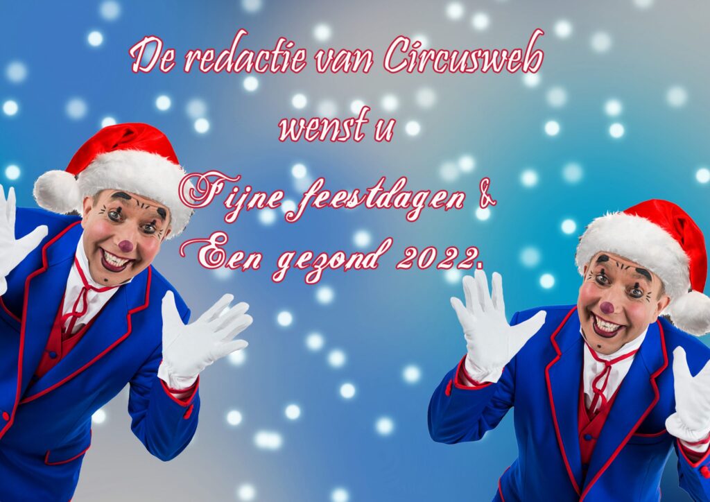 Kerstwens voor onze lezers