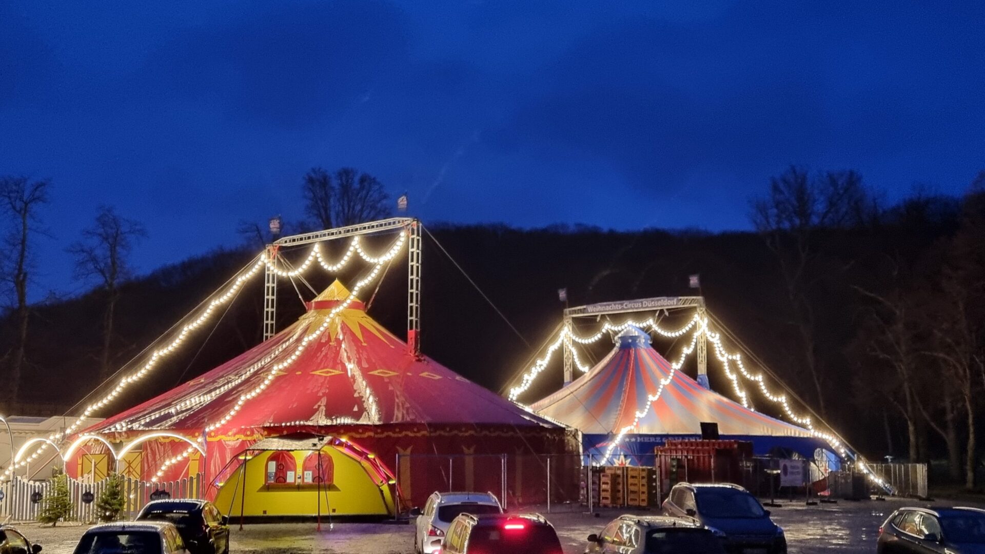 Weihnachts-Circus Düsseldorf