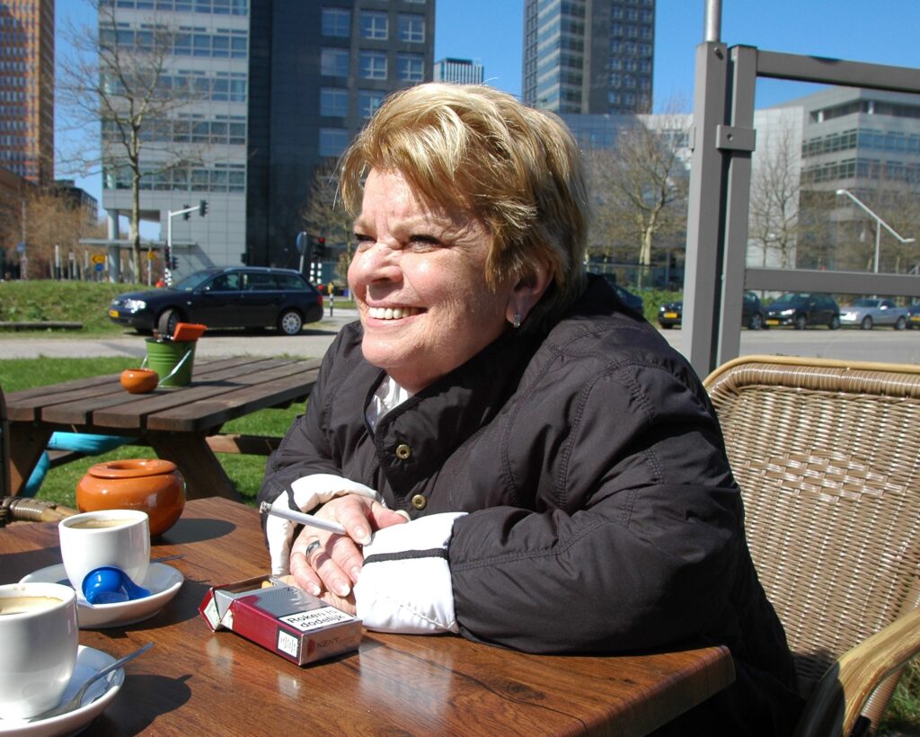 ANNEKE OLIVIER, 1943 – 2022