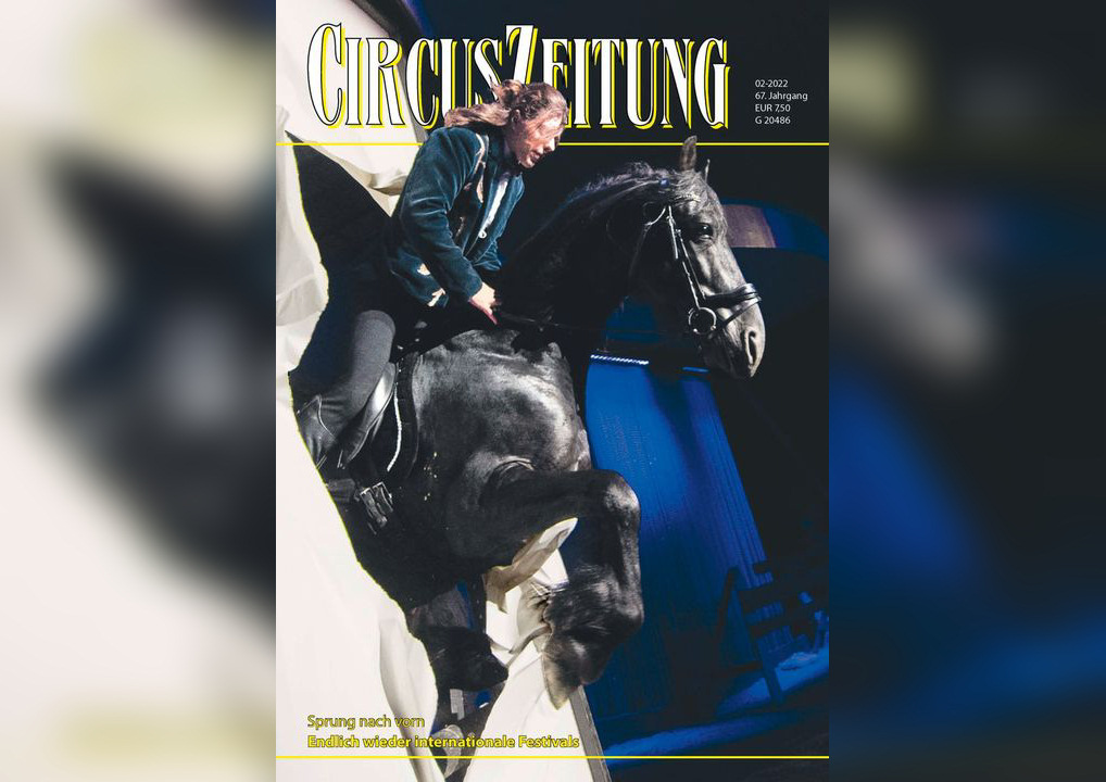 Circuszeitung 02-2022