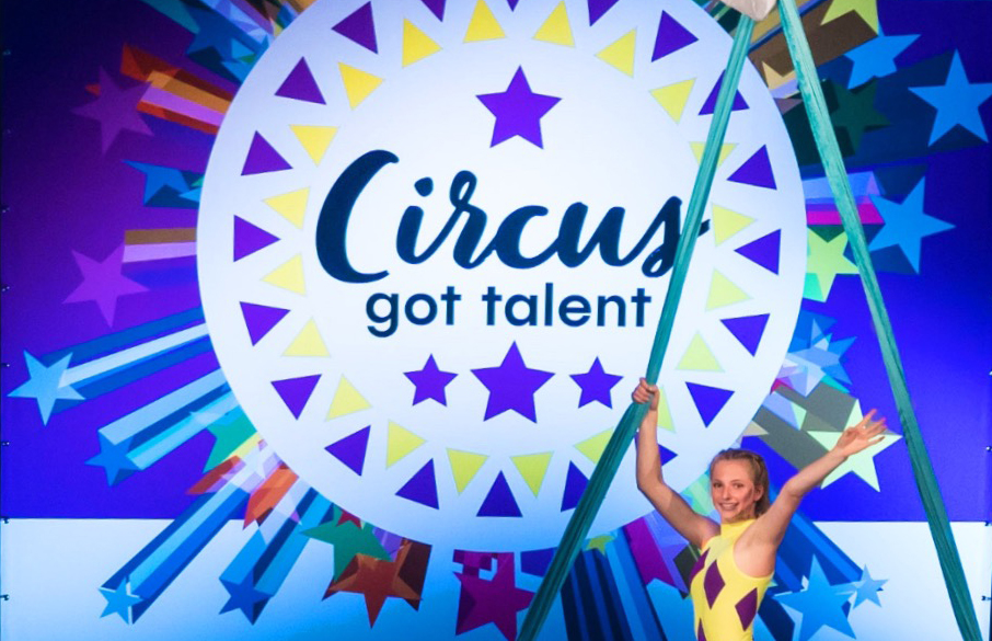 Derde editie van Circus Got Talent!