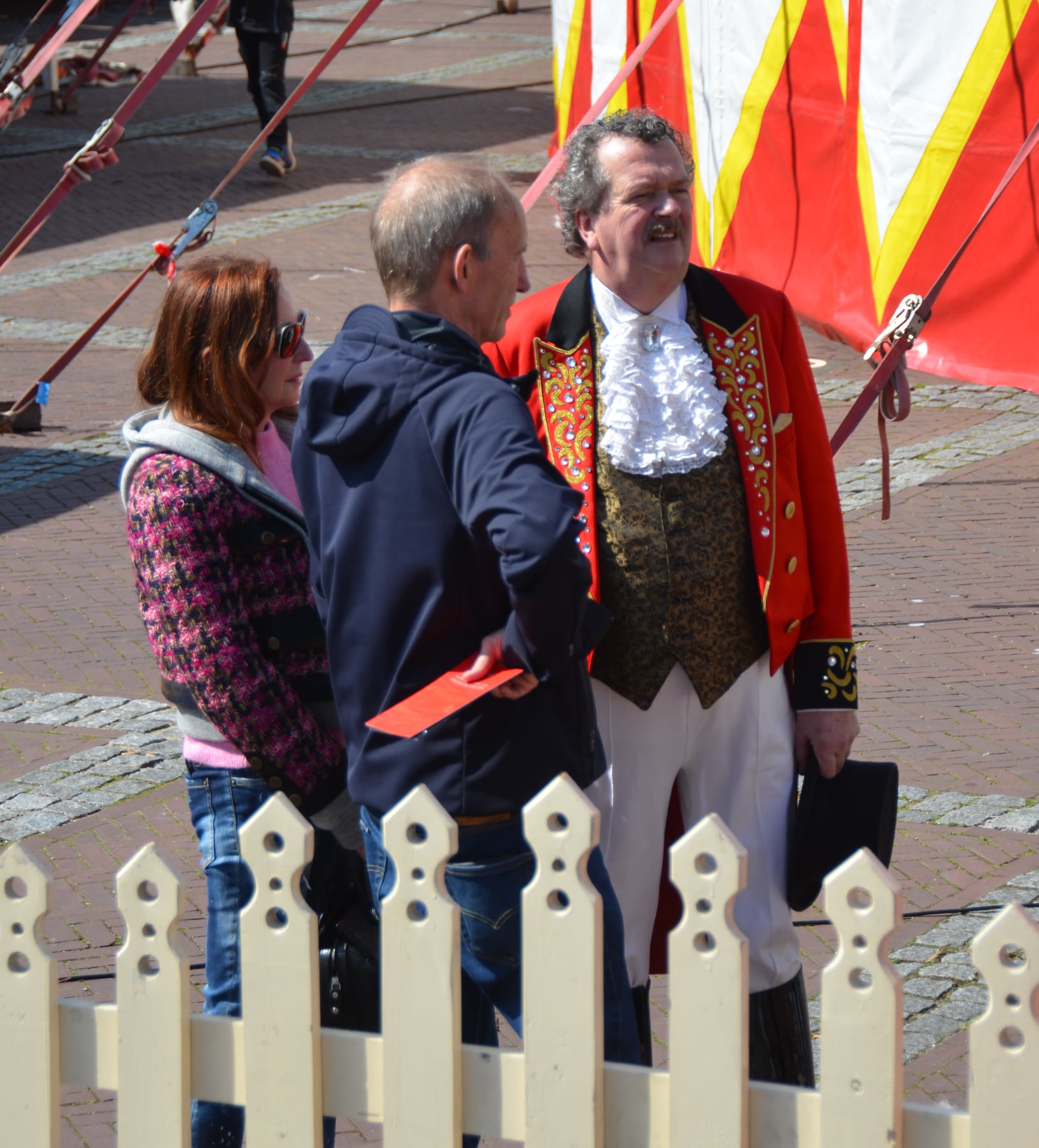 Meegenieten met Wereldcircusdag in Geleen