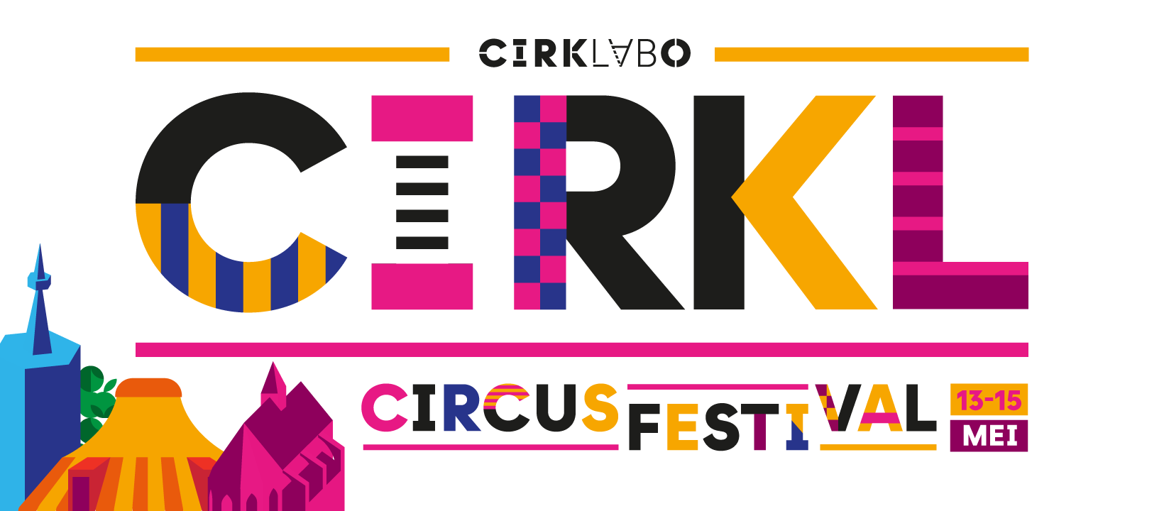 Vijfde Cirkl festival in Leuven