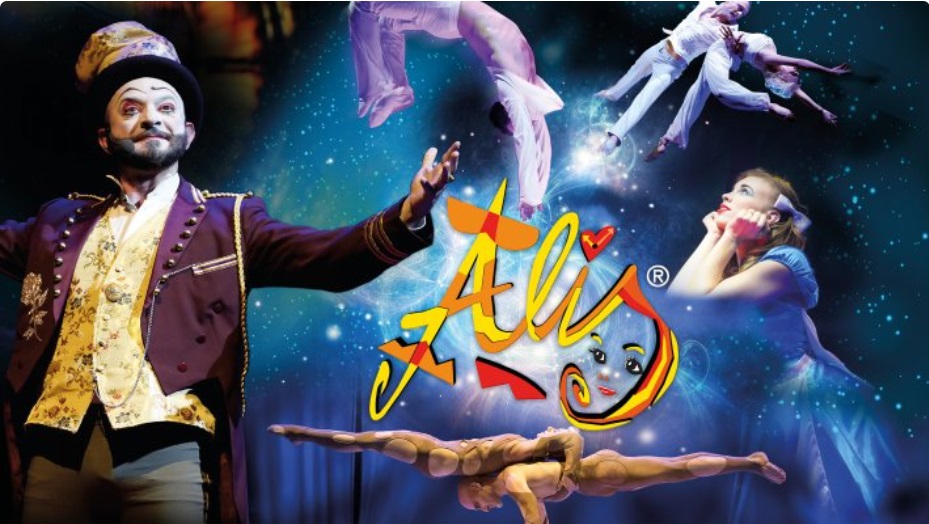 Koninklijk Circus Brussel presenteert topartiesten met Alis