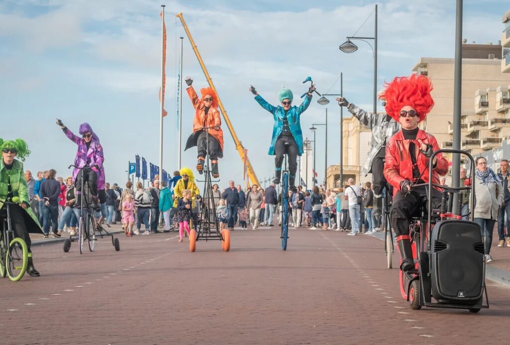 Cirque des Dunes mooie zomertrekker