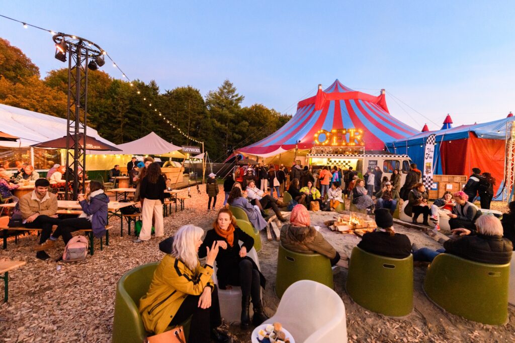 Tien dagen genieten bij Festival Circolo