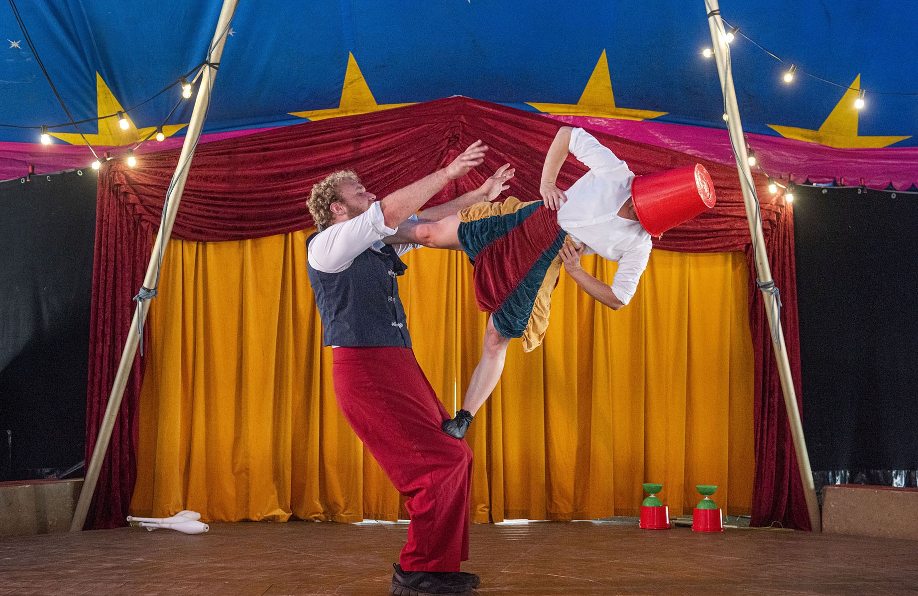 Circus Festival Breda gaat na 2 jaar weer los