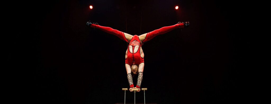 Grootste circusfestival van dragacrobaten tot babycircus