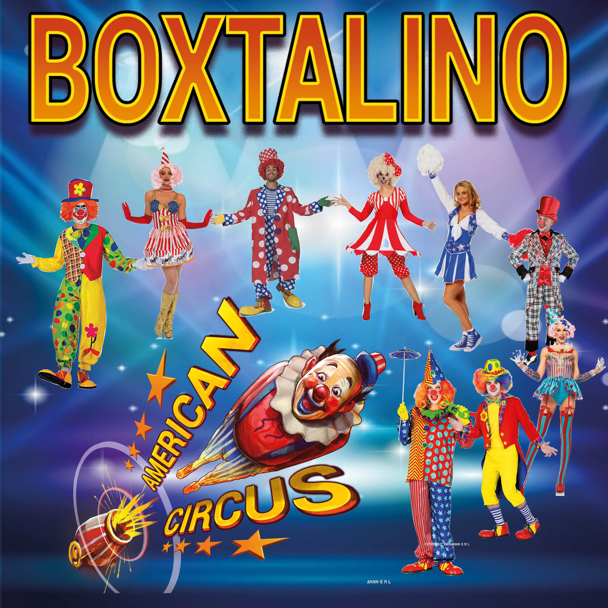 Laatste kans op bezoek circus Yves Bocxtaele