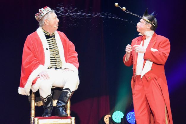 Kölner Weihnachts Circus wegens succes verlengd