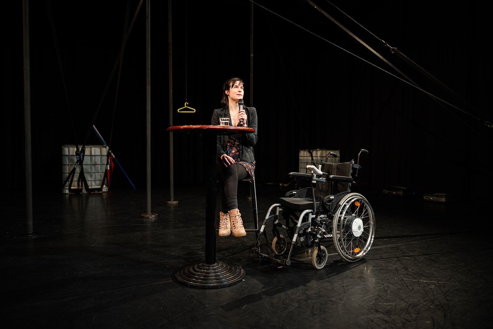 This is not a Circus 2023 - Circusweb