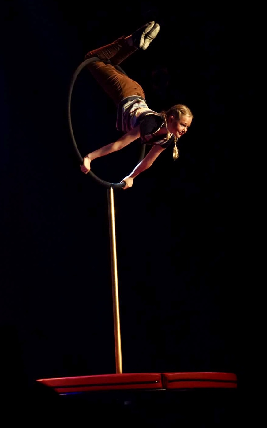 Circus Got Talent Circusweb